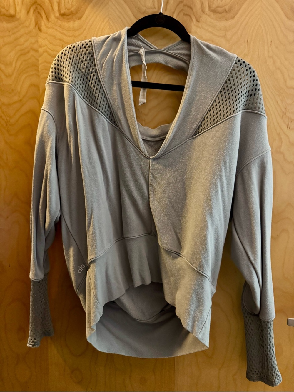 Alo Long Sleeve Top- Size Large